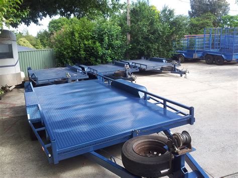 canberra trailer hire